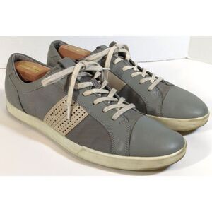 ECCO Cathum Lite Casual Sneaker Wild Dove Shadow White EU‎ 46 Mens 12 US